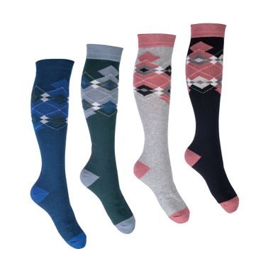 Jezdecké podkolenky HKM Sydney DOPRODEJ