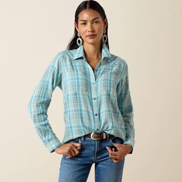*W* Košile Ariat® WMS Billie Jean Western Kolekce 2026/27