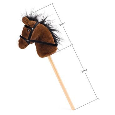 Hobby Horse Faunica větší