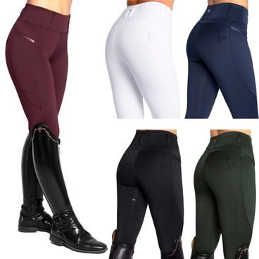 Jeggings Maximilian Equestrian Studio Full Grip dámské KOLEKCE