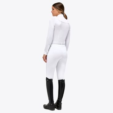 Jeggings Cavalleria Toscana Academy Jersey Knee Grip dámské KOLEKCE 2023