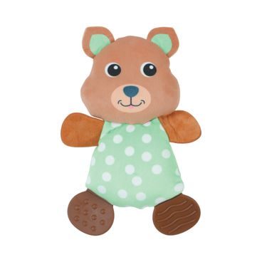 Hračka pes CALINOU QUOKA DENTAL plyš Zolux