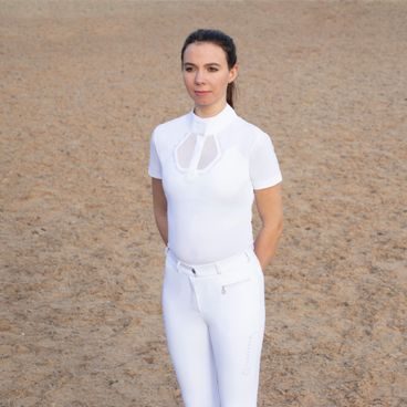 Tričko závodní Coldstream Lanark dámské