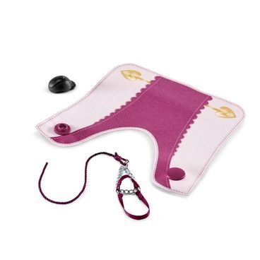 Schleich 42460 - Deka s ohlávkou Horse Club Sofia a Blossom