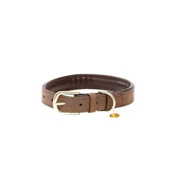 Obojek řetízkový s karabinou a očkem Stainless steel, 4.0 mm velikost 55 stříbrný DOPRODEJ