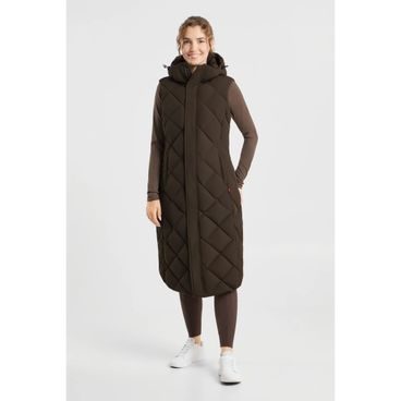 Vesta B Vertigo Gem Waxy Padded Long dámská Kolekce 2026/27
