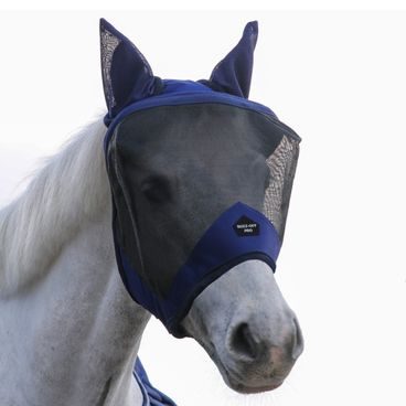 Maska na hlavu Equitheme Anatomic