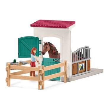Schleich 70831 - Bayala - klisna květinového jednorožce