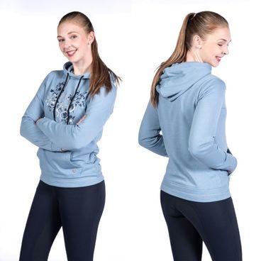 Mikina HKM Bloomsbury dámská Kolekce