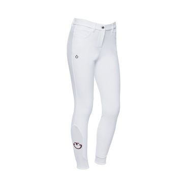 Rajtky Cavalleria Toscana American High waist Grip koleno dámské