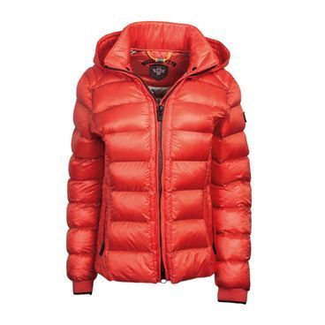 Kabát Wellensteyn Raffle Long Lady dámský