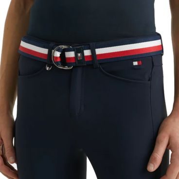 Pásek HKM Hunter Elastic UNI