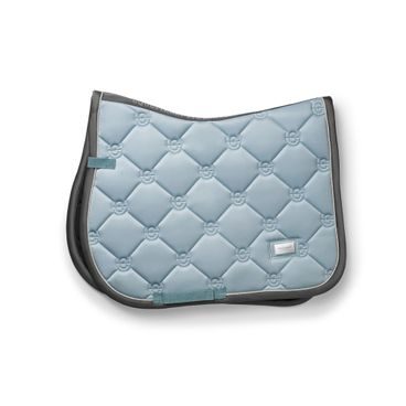 Podsedlová dečka Equestrian Stockholm Ice Blue Kolekce 2026