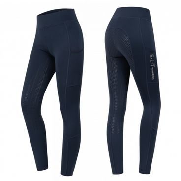 Jeggings ELT Ella NEW Grip sed dámské