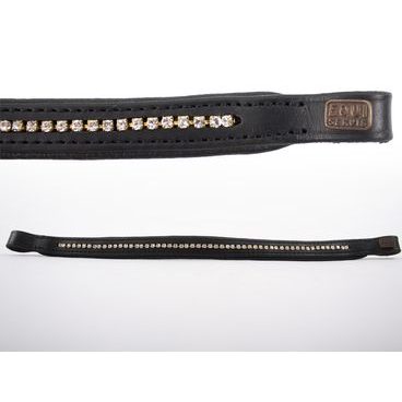 Čelenka Equiservis s kamínky