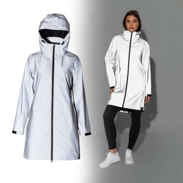 Kabát Horze Reflective dámský Kolekce 2025/26