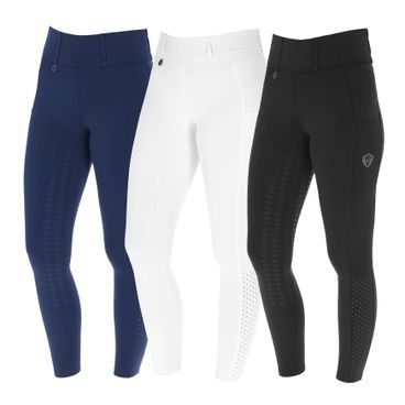 Jeggings Covalliero Compression Full Grip dámské Kolekce 2025