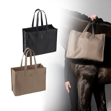 Taška Eskadron Platinum Faux Leather Shopper Kolekce 2025