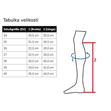 Termoboty HKM Sevilla Teddy dětské vysoké