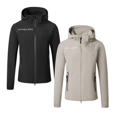 Nepromokavá bunda Covalliero Rainjacket dámská Kolekce 2025