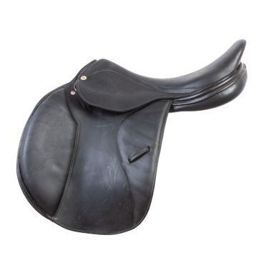 Komise č.: P109225 sedlo Bieman Riding Roma 17,5 M vč:722190222 černé