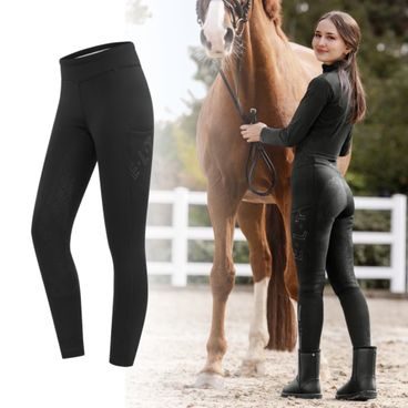 Jeggings ELT Rica Thermal Teddy dámské Kolekce 2025/26