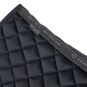 Podsedlová dečka Cavalleria Toscana Emroidery Quilted Kolekce 2025
