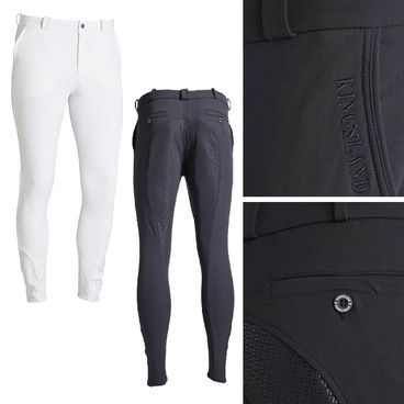 Rajtky Kingsland Kenton II M E-Tec Full Grip DOPRODEJ