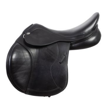 Komise č.P72518 Sedlo Kentaur Naxos 17/3 DK vč. 3214227 černé + obal