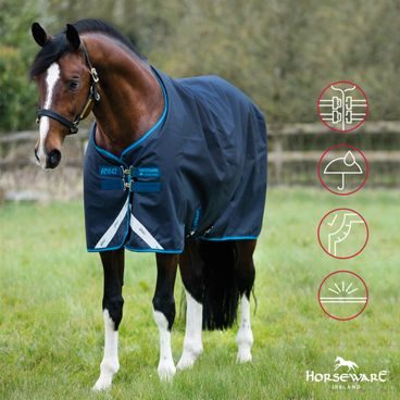 Deka výběhová Horseware Amigo Bravo-12 Light DOPRODEJ