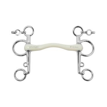 Pelham Stübben Fine Line Flex nelomené 16mm