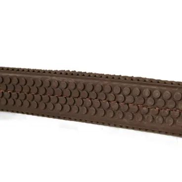 Otěže CWD Raised pogumované RE04HSP