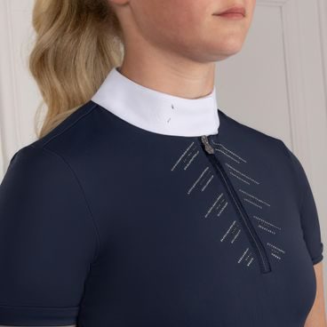 Tričko závodní Cavalleria Toscana American dámské Kolekce