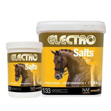 NAF Elektro Salts DOPRODEJ