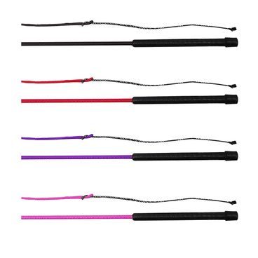 Lonžovací bič QHP Classic 180 cm