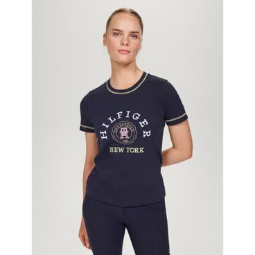 Basebalová čepice Tommy Hilfiger Equestrian Dayton Kolekce 2025