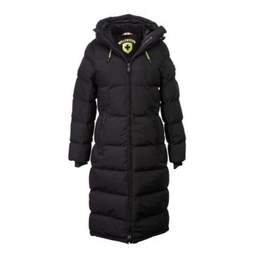 Kabát Wellensteyn Raffle Long Lady dámský