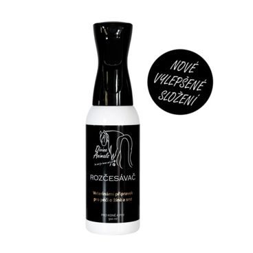 Rozčesávač Divine Animals 500ml NEW