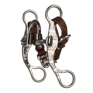 *W* Páka S-shank Correctional Copper rollers 11mm