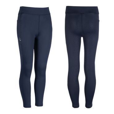 CRAZY Rajtky HKM Sunshine Competition Silikon Grip koleno dámské