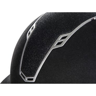 Jezdecká ochranná helma Casco CHOICE Turnier