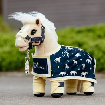 Ohlávka LeMieux Toy Pony Vogue Kolekce 2025