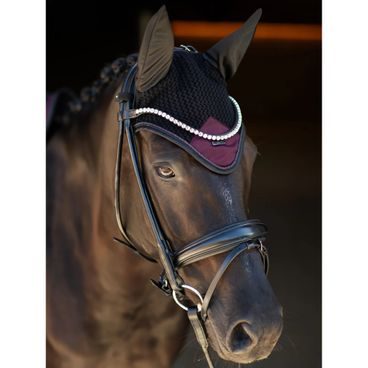 Čabraka na uši Equestrian Stockholm Winter Shadow Kolekce 2024/25