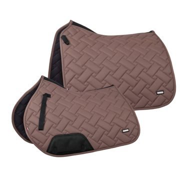 Ohlávka s vodítkem Kingsland Lexie Faux Fur