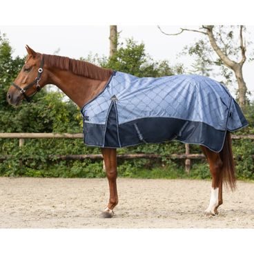 Deka lehká výběhová QHP Fleece 600D KOLEKCE 2024