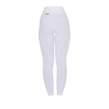 Jeggings HKM Cosy II Termo Full Grip dětské