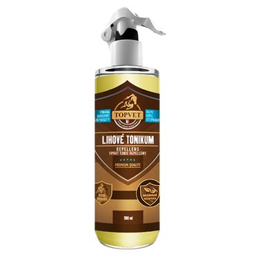 Topvet Lihové tonikum s repelentním účinkem 500ml