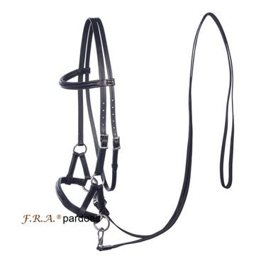 Bezudidlová uzdečka F.R.A. Pardoes