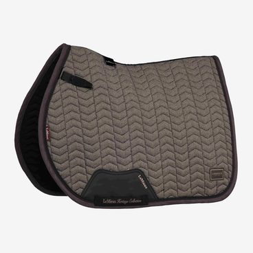 Podsedlová dečka LeMieux Heritage Herringbone Kolekce 2026/27