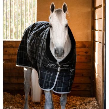Krční díl Horseware Rambo Stable 200g